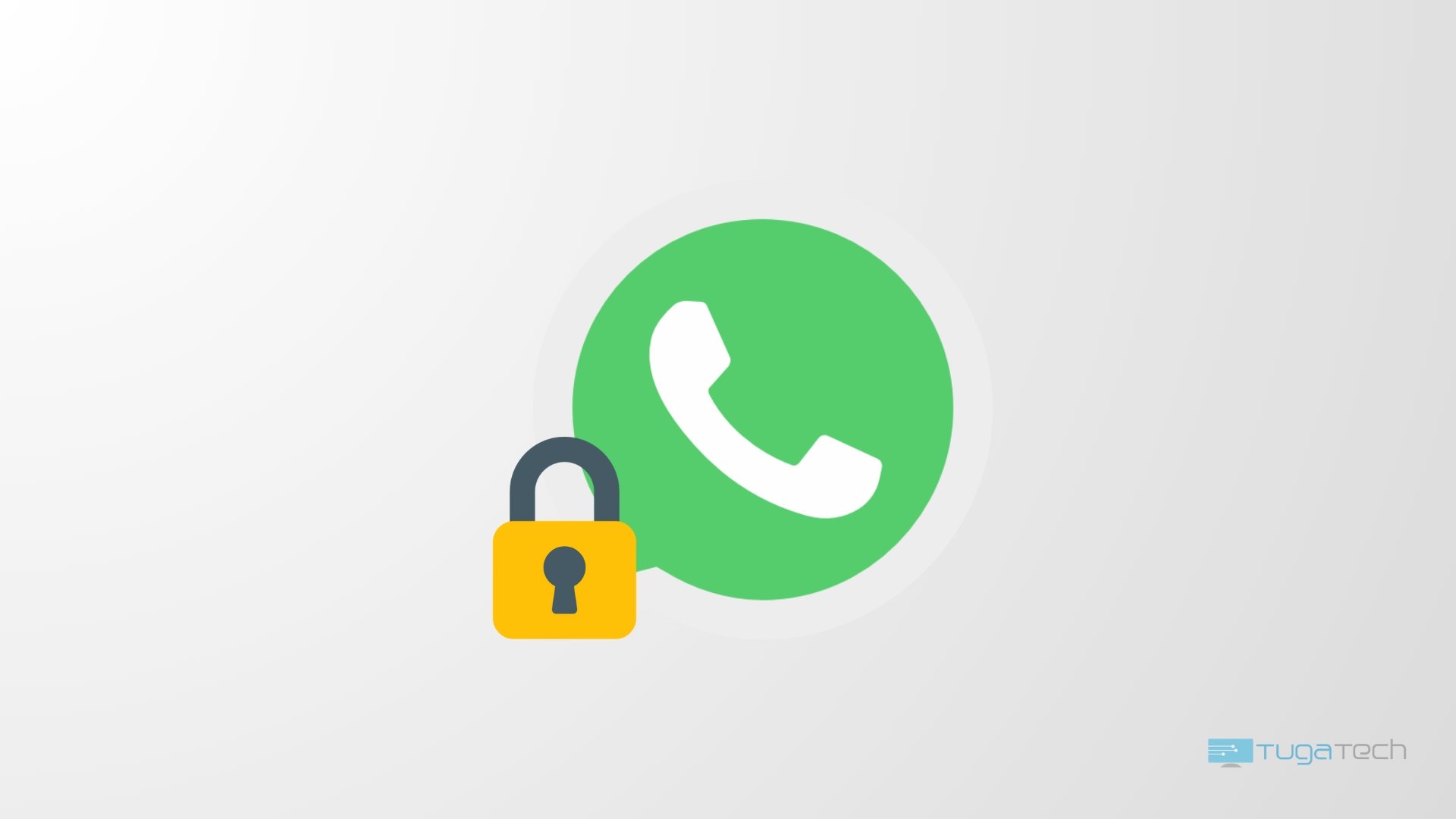 WhatsApp protegido