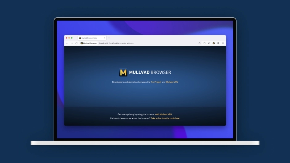 Mullvad browser