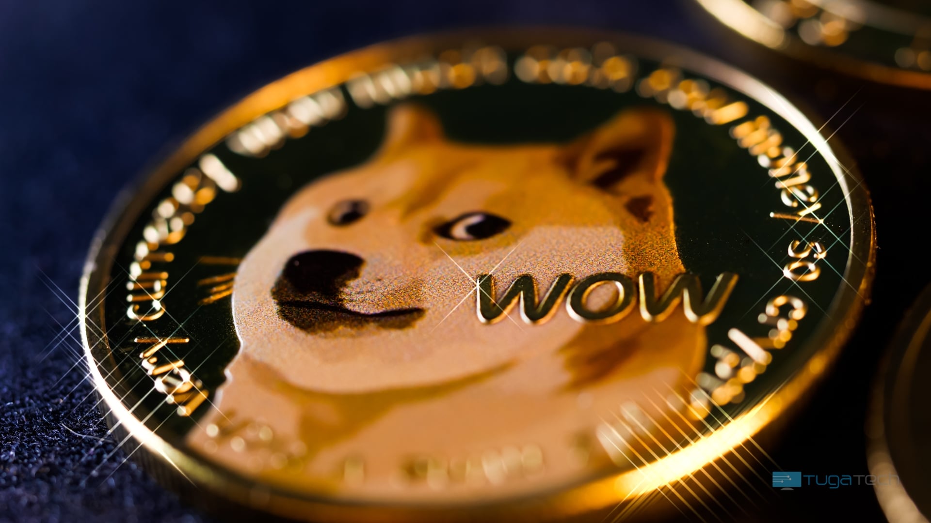 Dogecoin moeda real