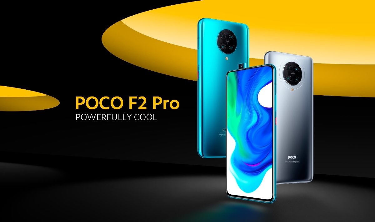POCO F2