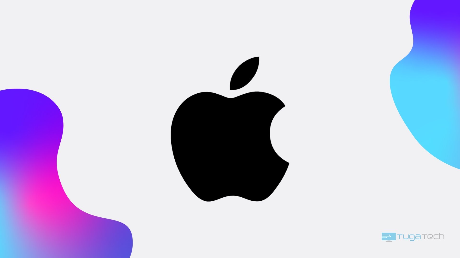 Logo da Apple