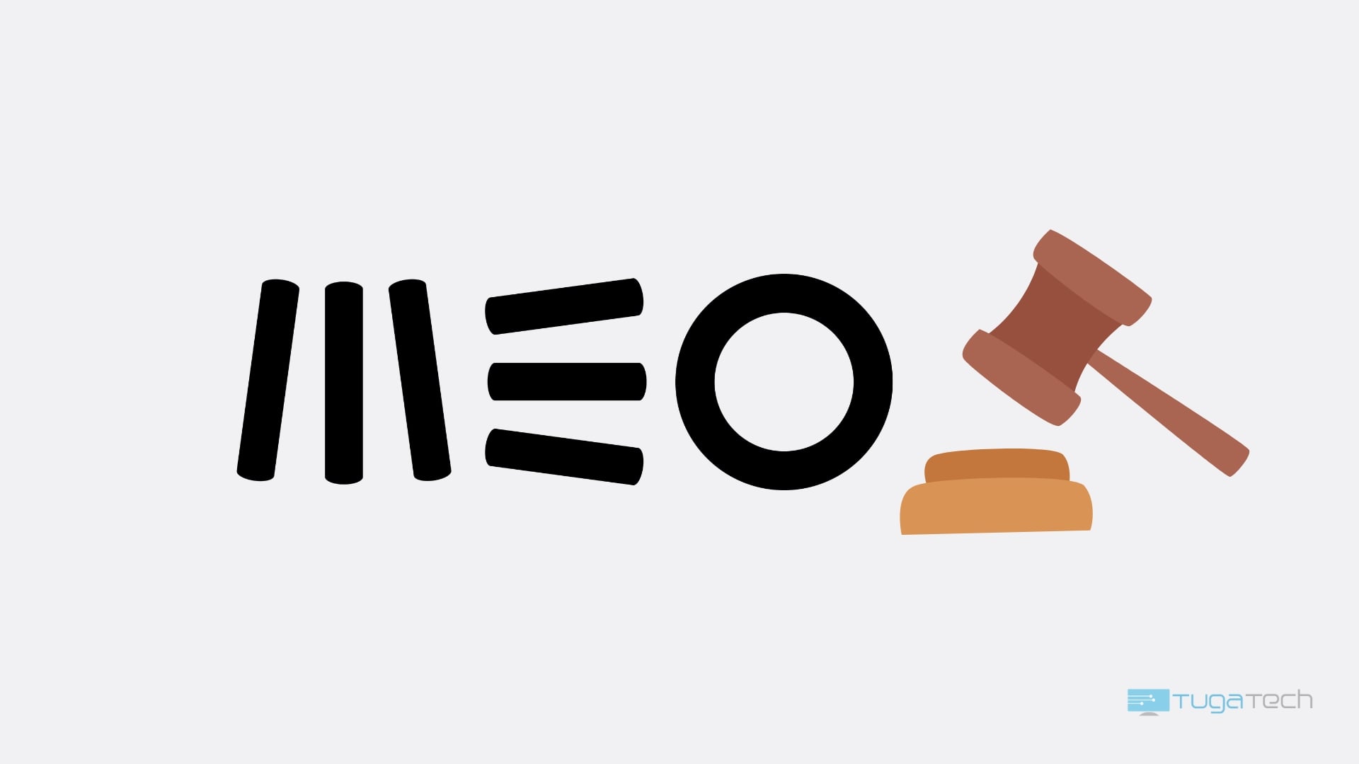 MEO em tribunal