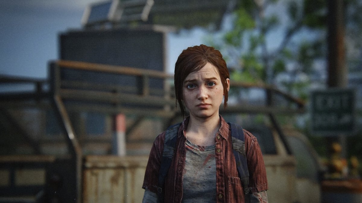 The last of us part 1 pc