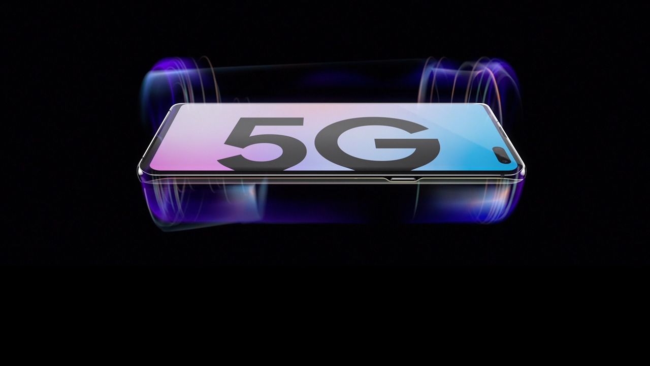 Samsung Galaxy S10 5G