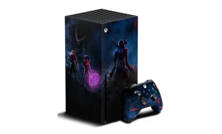 Xbox personalizada para Redfall