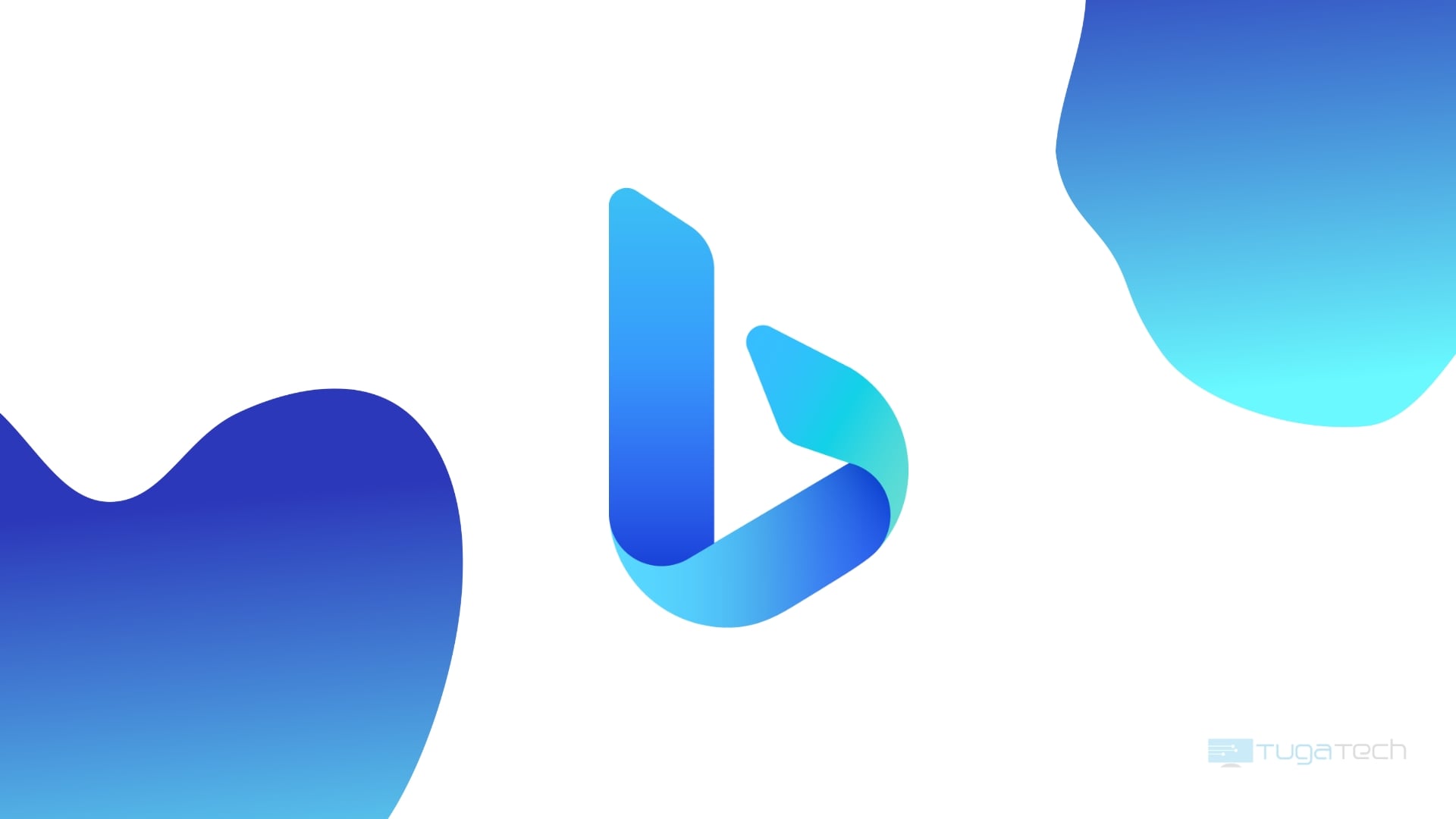 logo do Bing da Microsoft