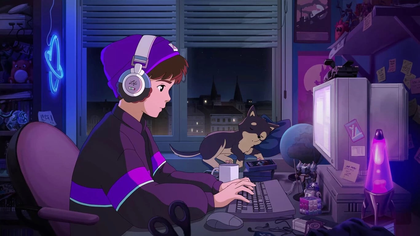 Lofi girl