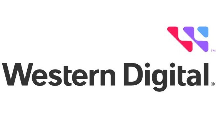 Logo da Western Digital