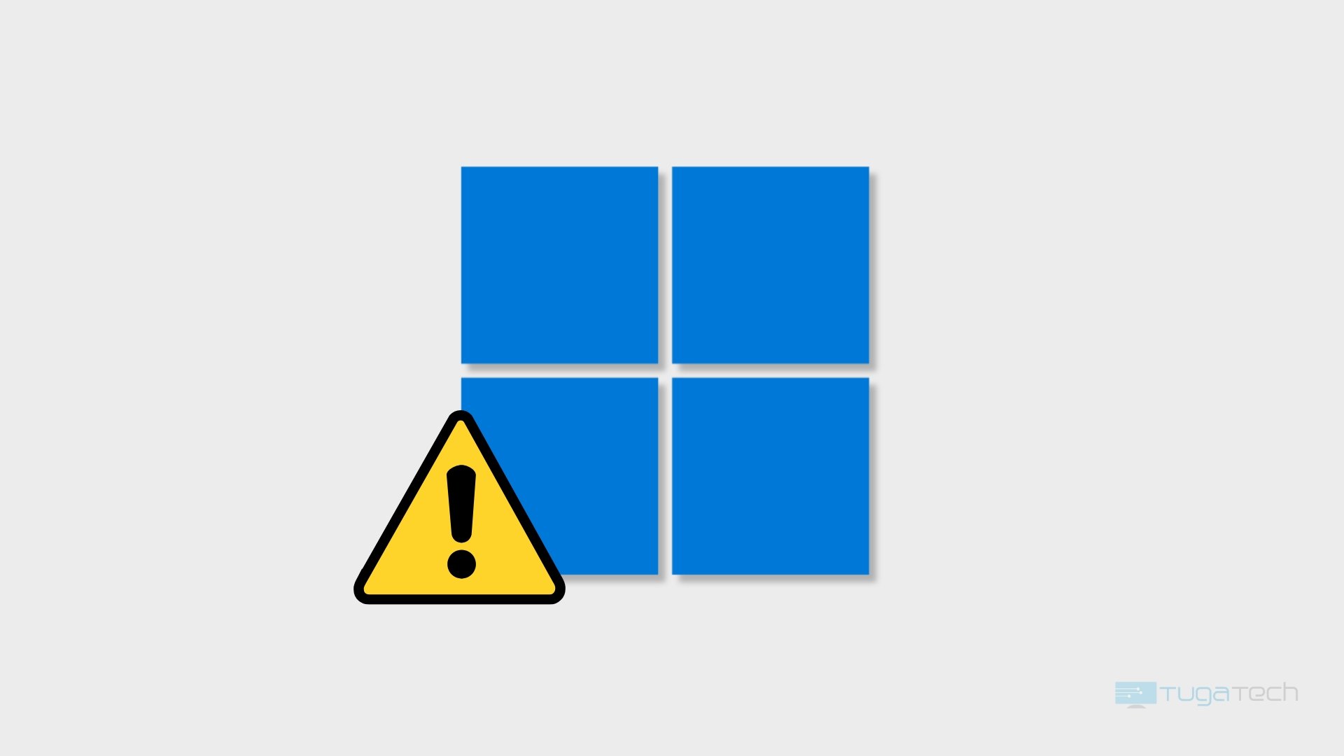 Windows 11 com erro