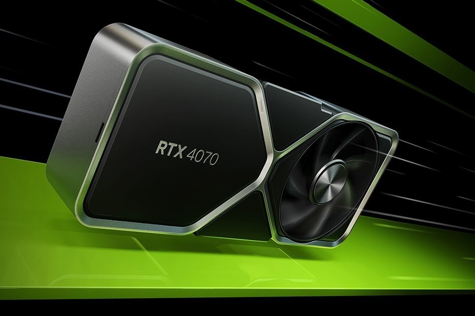 NVIDIA RTX 4070