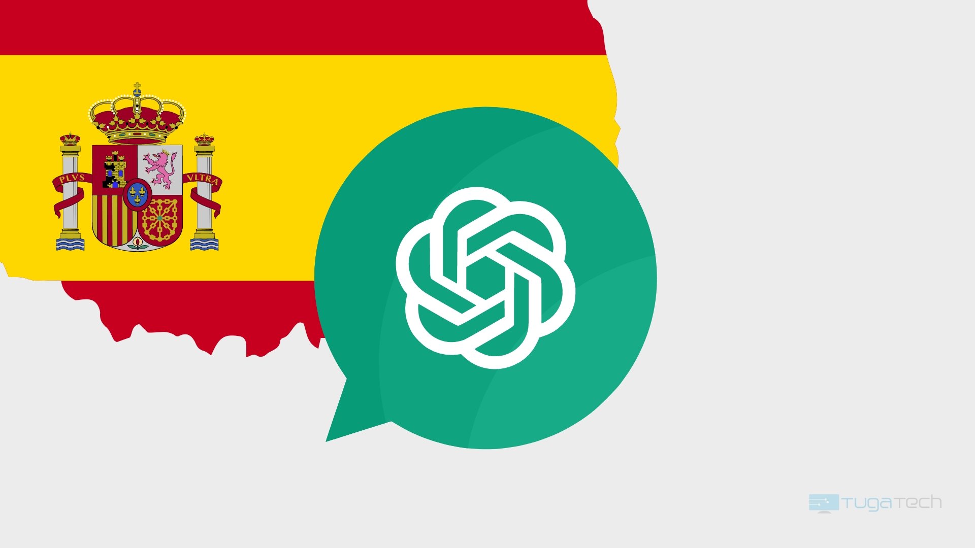 Espanha com OpenAI em destaque