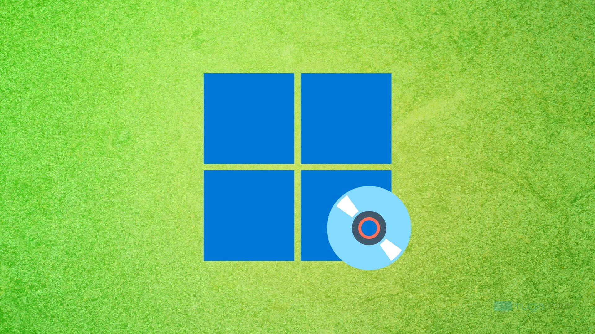 Windows 11 em CD