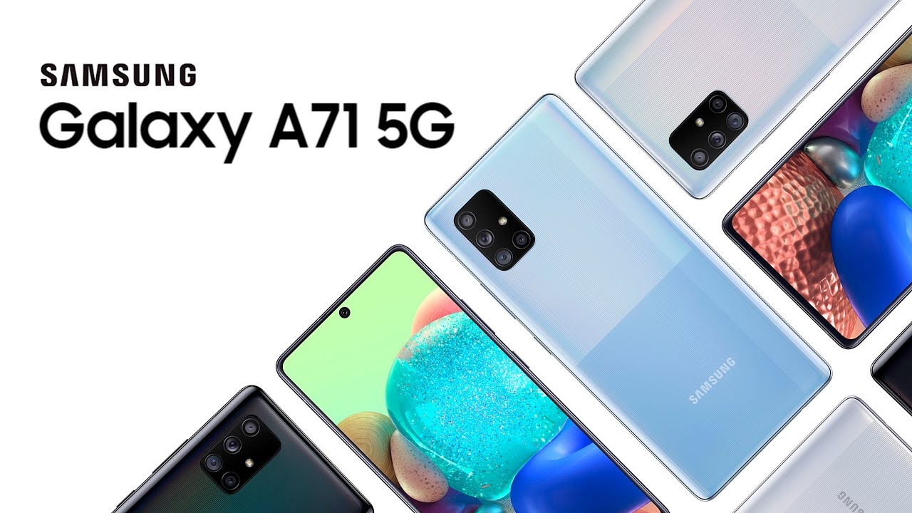 Samsung Galaxy A71