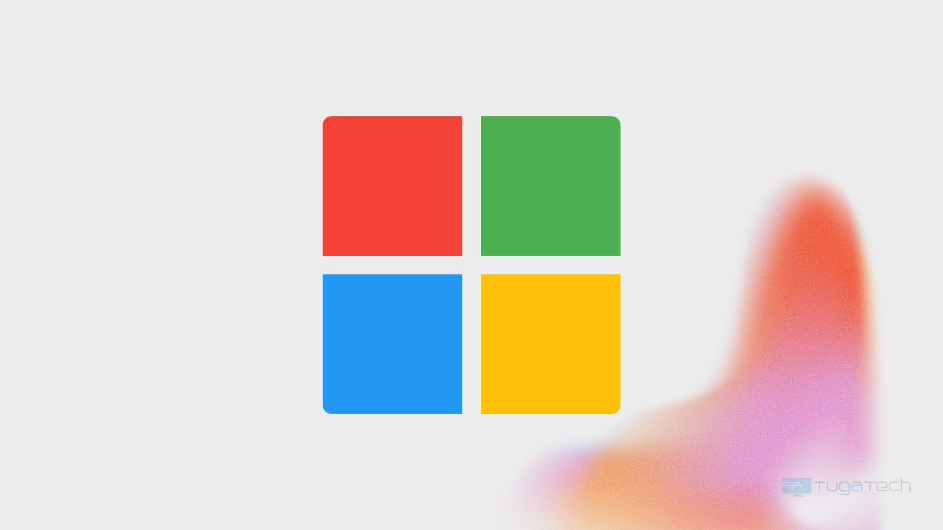 Microsoft logo da empresa
