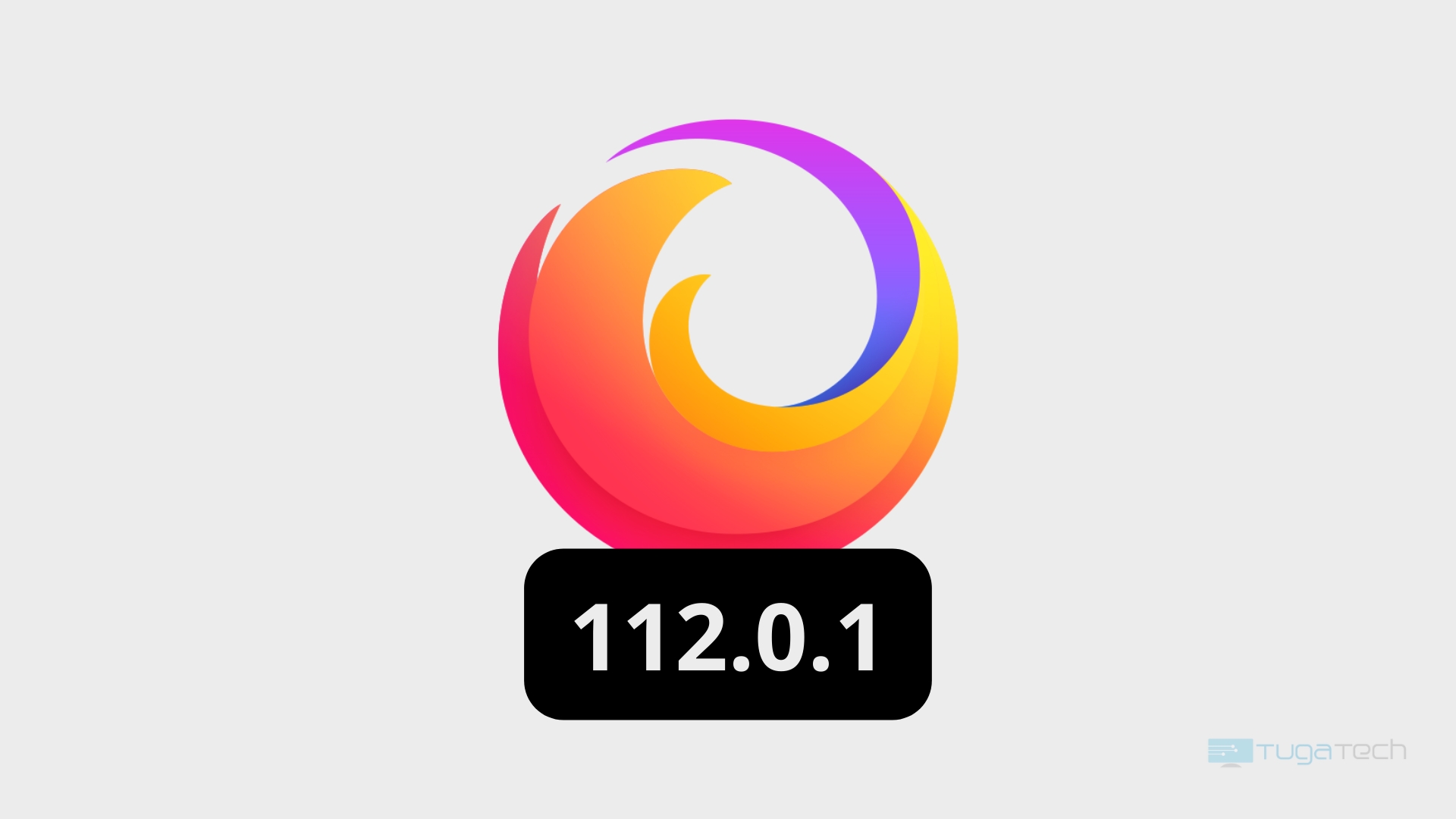 Firefox nova versão