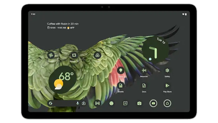 Google Pixel Tablet