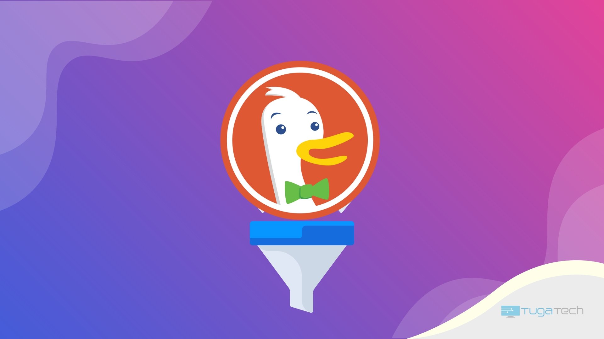 DuckDuckGo com filtros