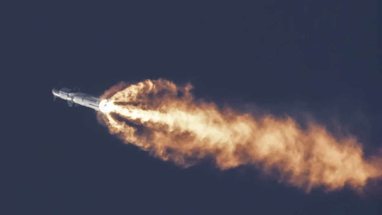 Starship SpaceX