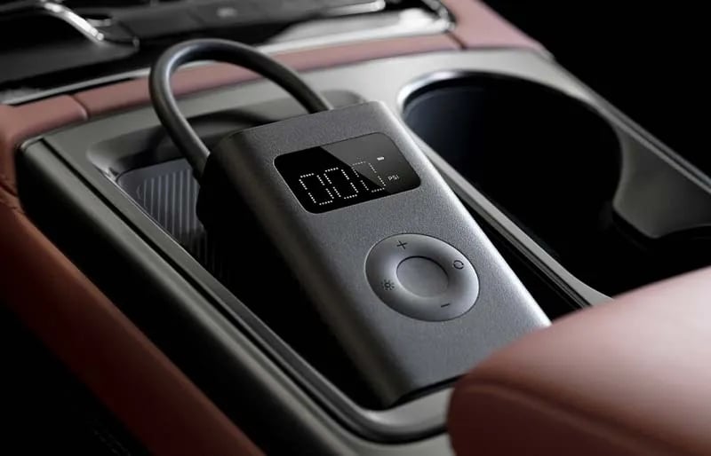 Xiaomi Portable Electric Air Compressor 2