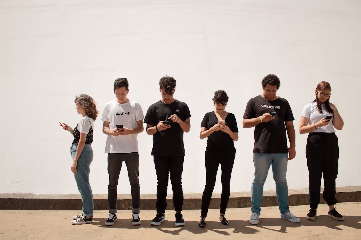 Utilizadores de smartphones