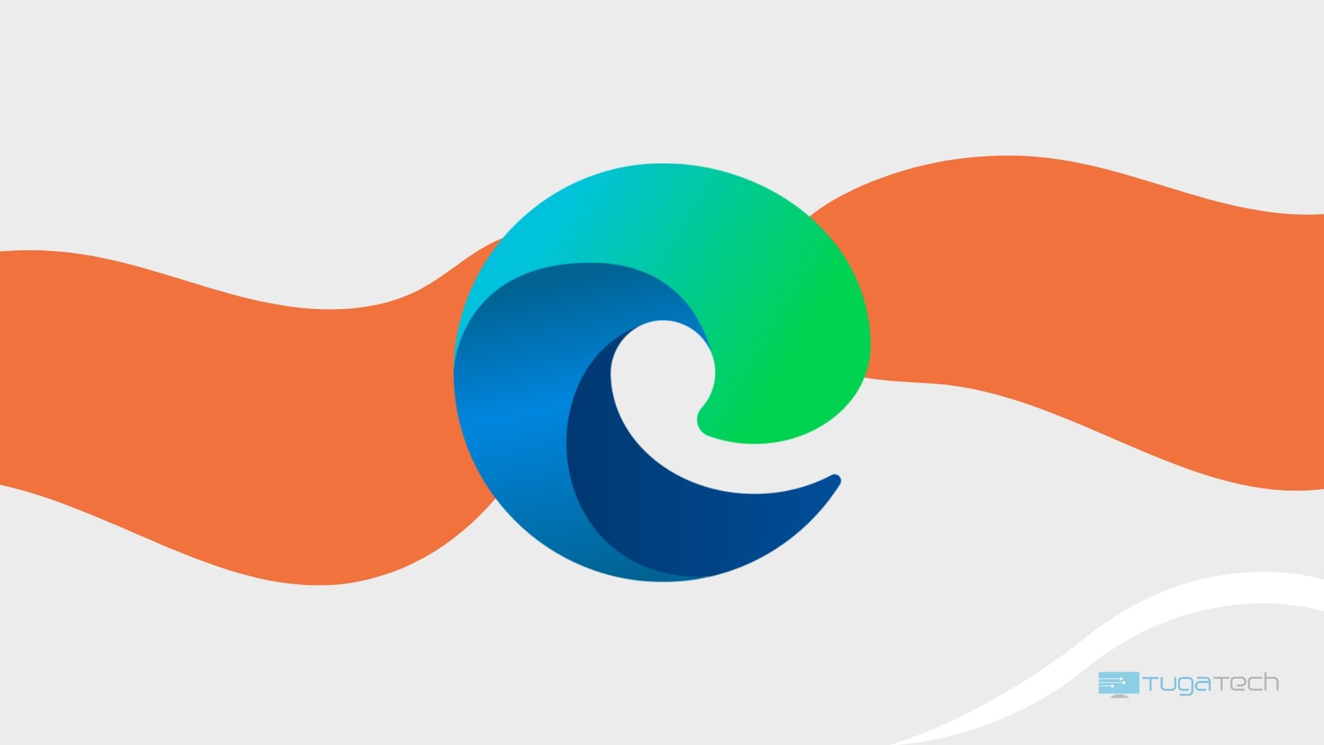 Logo do Microsoft Edge