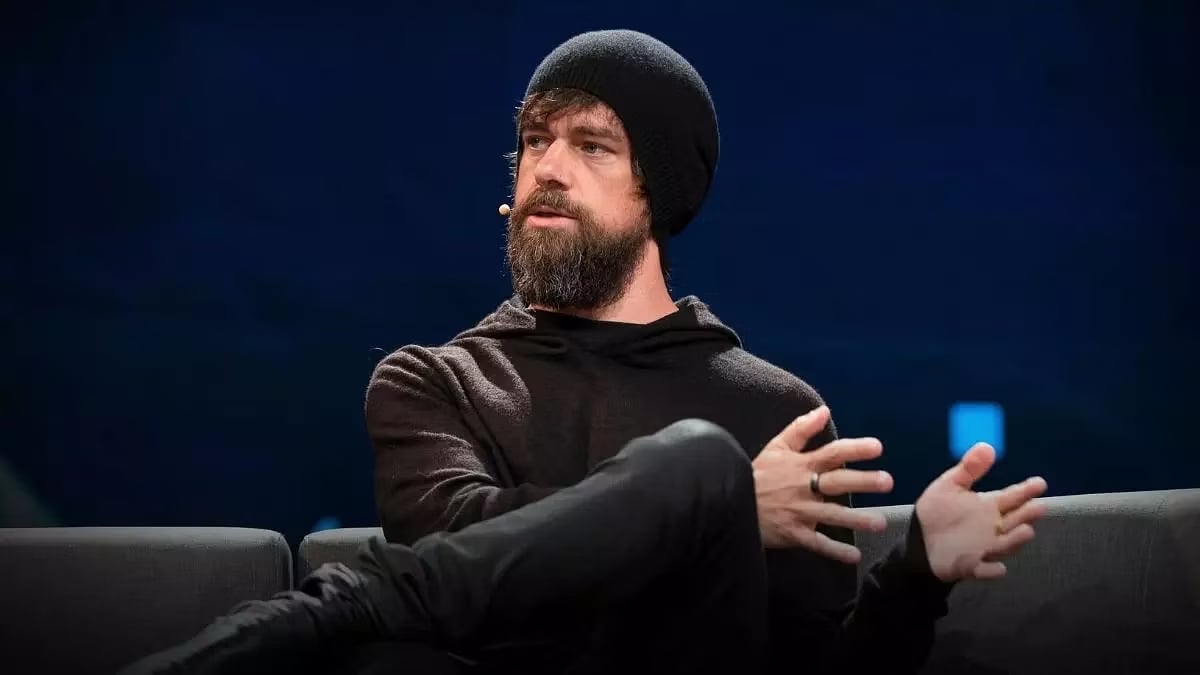 Jack Dorsey