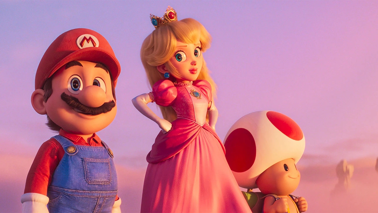 Super Mario Movie