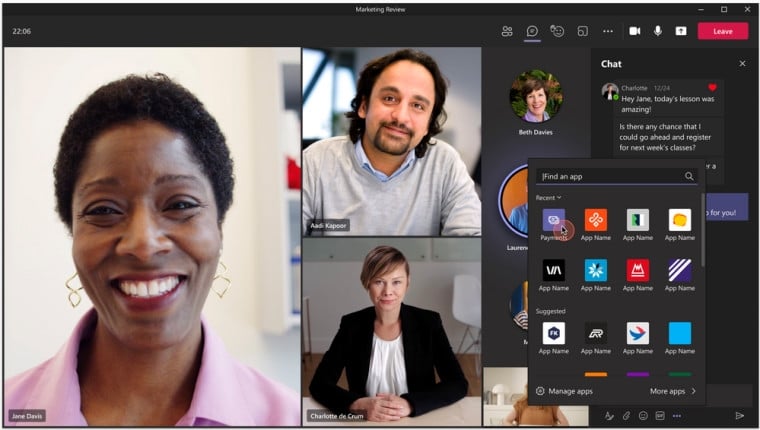 Microsoft Teams