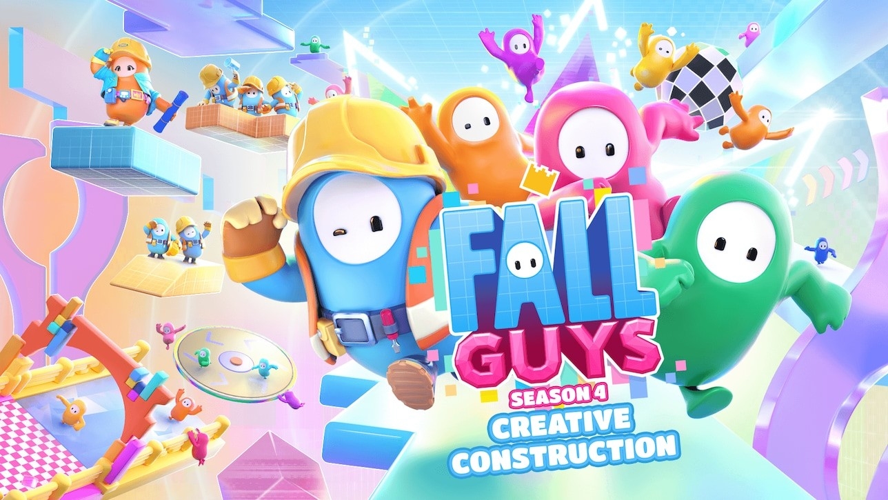 Fall Guys nova temporada