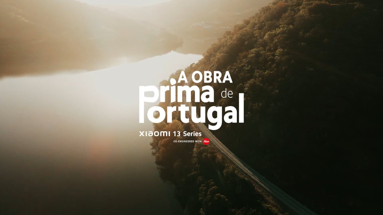 Xiaomi a Obra prima de portugal