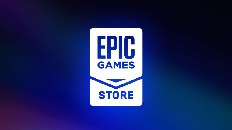 Epic Games Store logo da plataforma