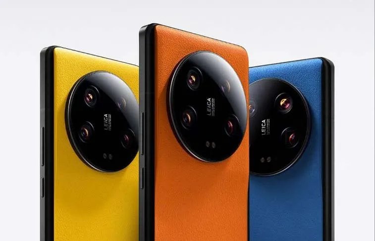 Xiaomi 13 Ultra em novas cores