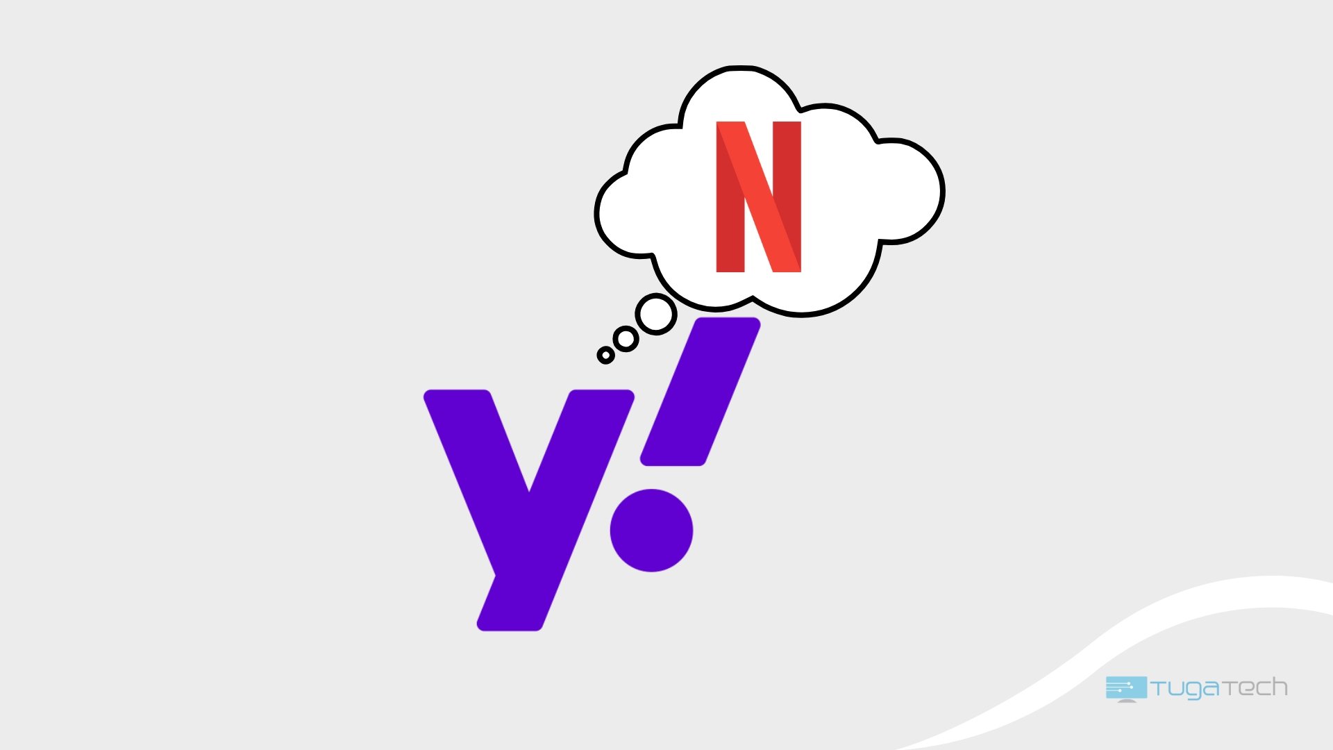 Netflix na mente da Yahoo