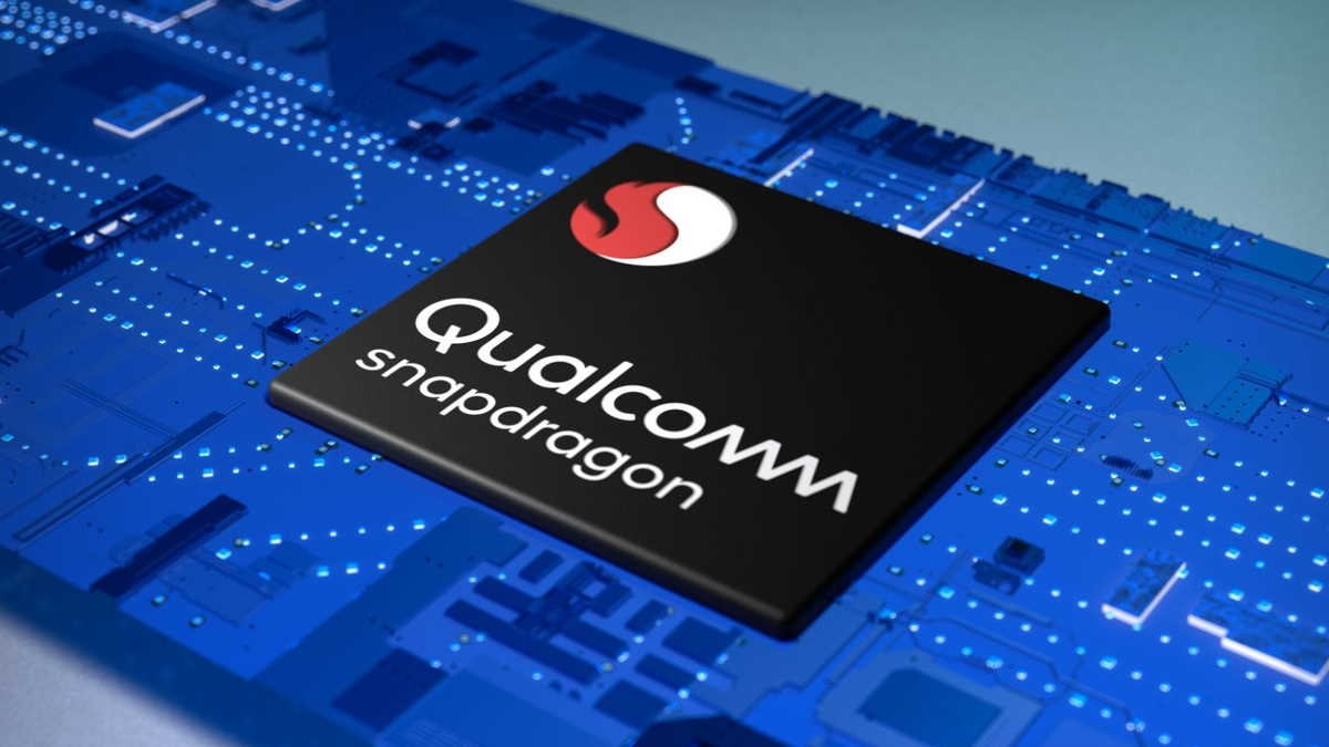 Qualcomm snapdragon chip em 3D