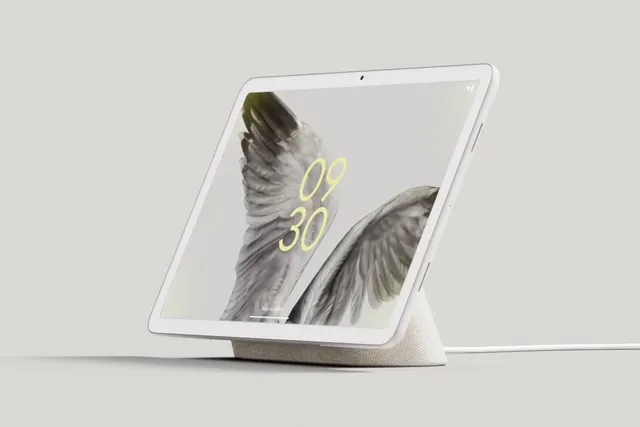 Google Pixel Tablet