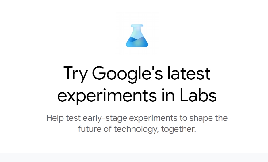 Google Labs
