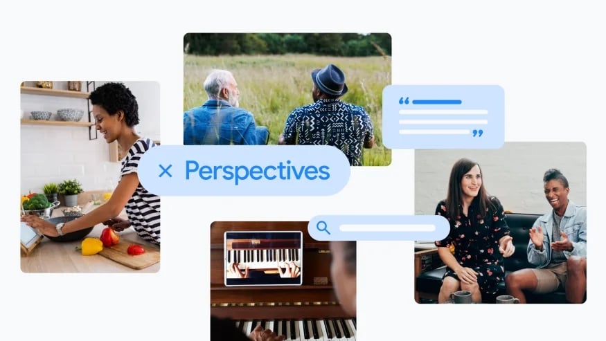 Google Perspectives
