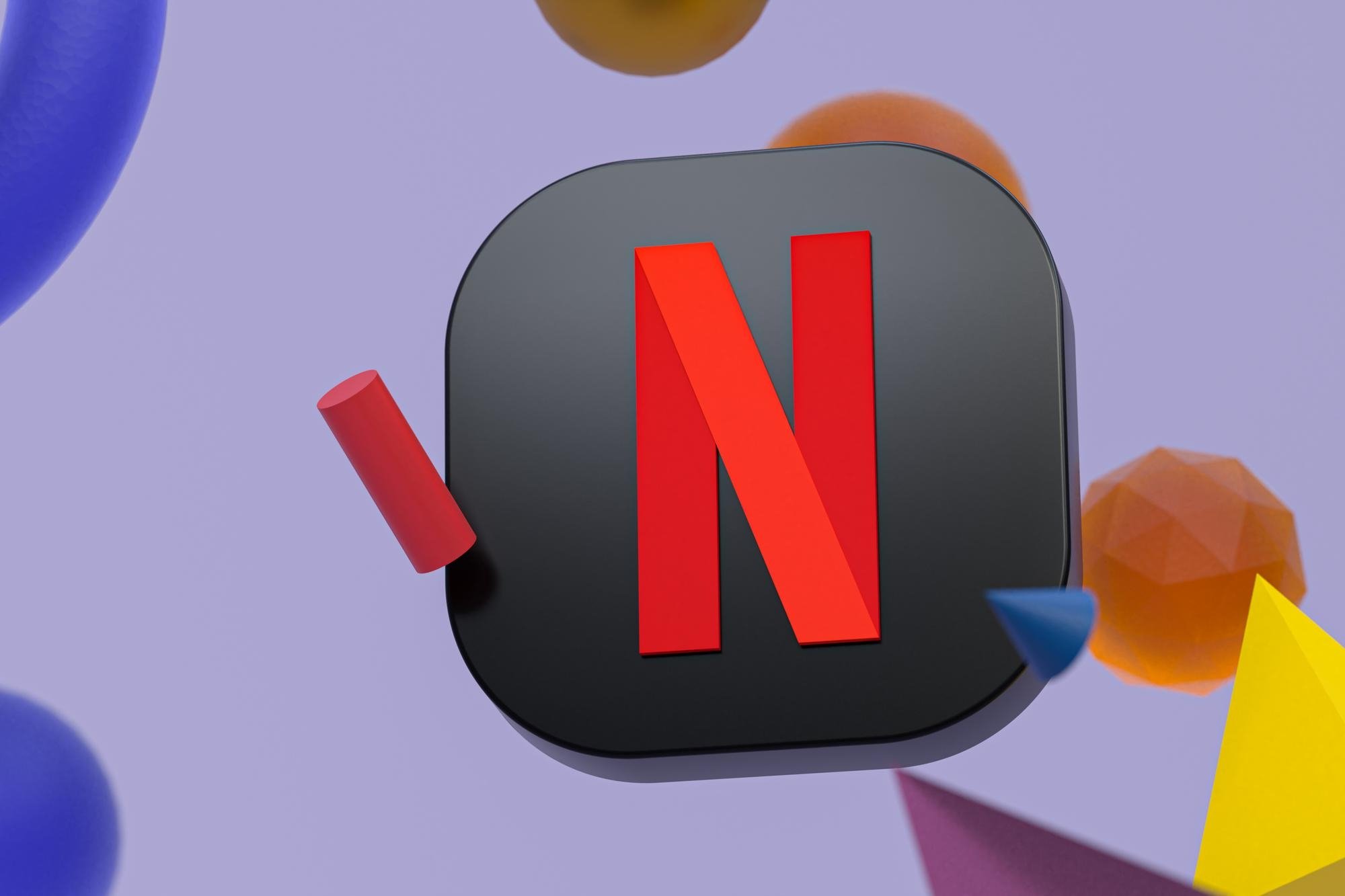 Logo do Netflix