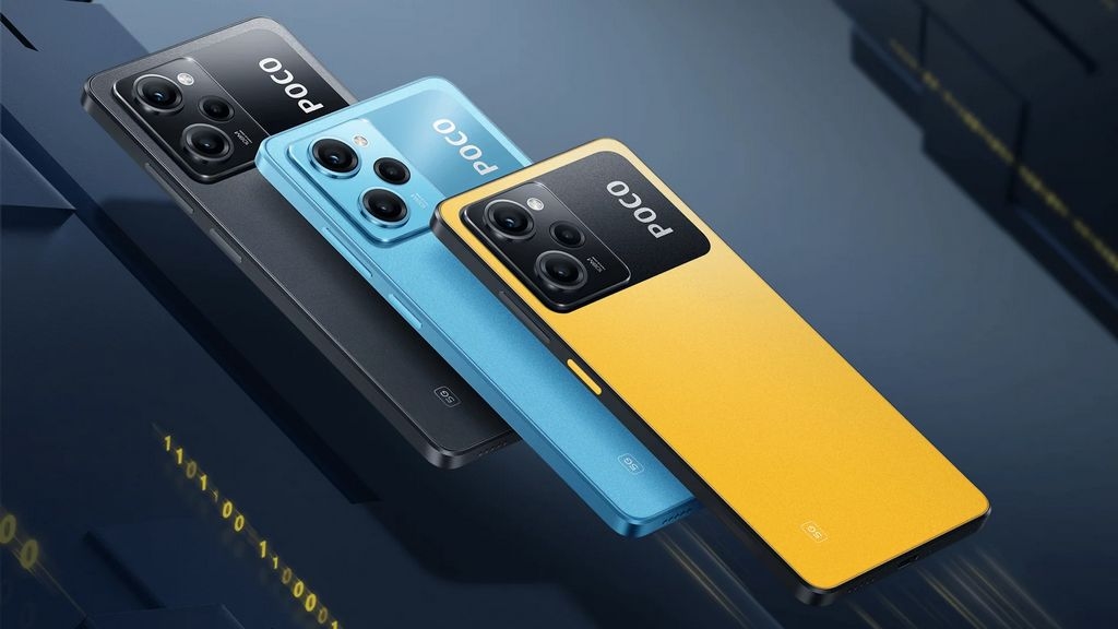 Xiaomi POCO X5 Pro