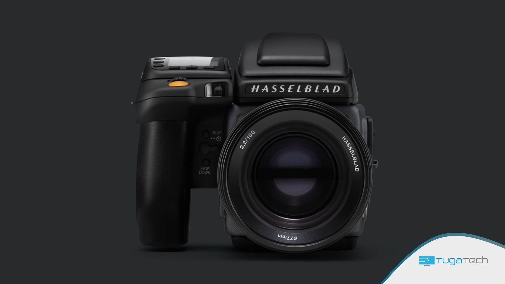 Câmara DSLR da Hasselblad