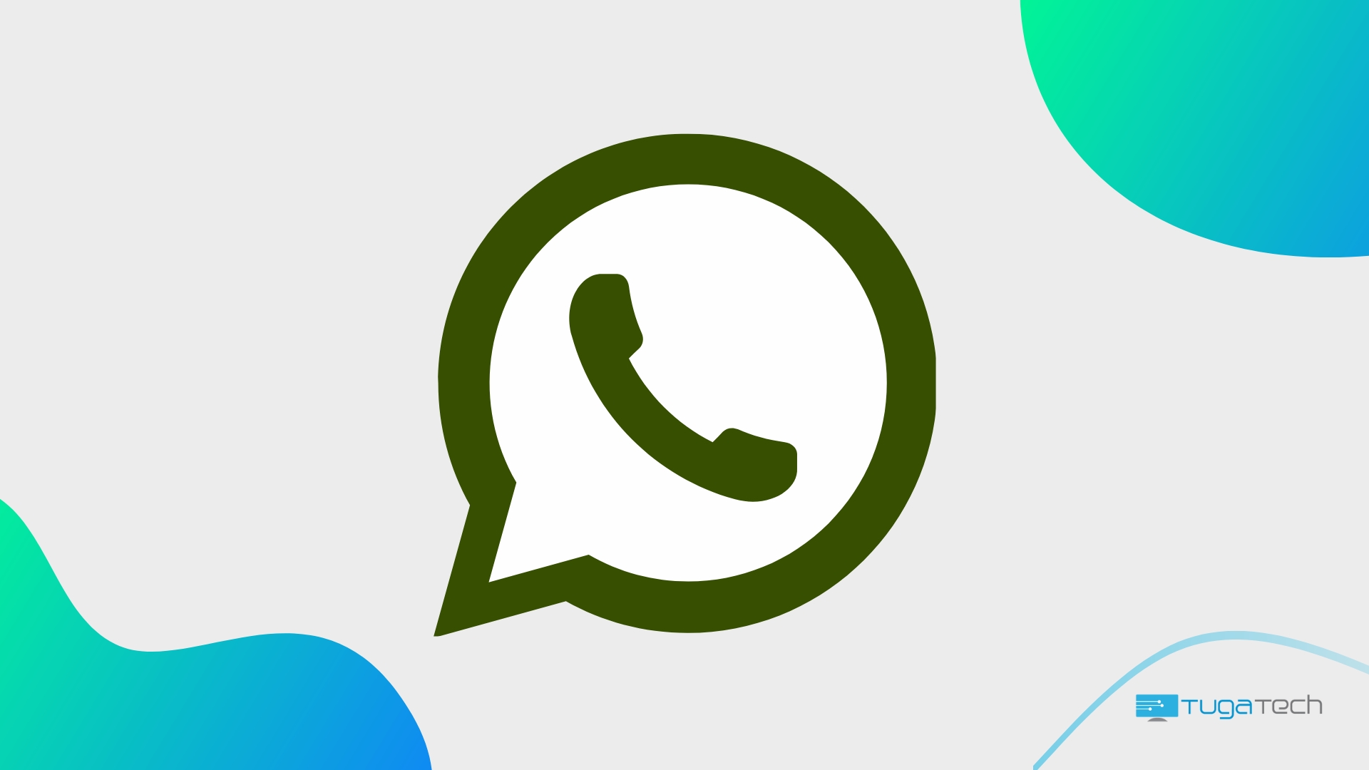 Logo do WhatsApp