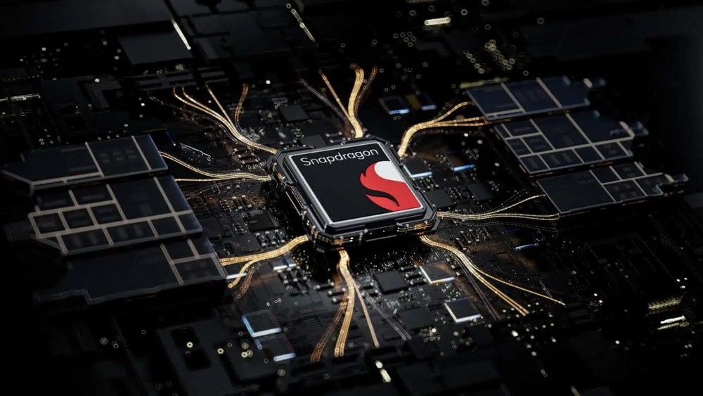 Chip da Snapdragon