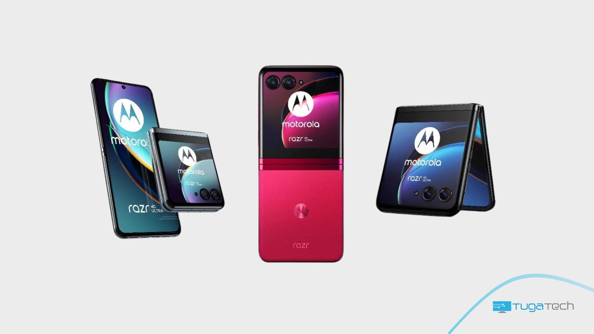 Motorola RAZR 40