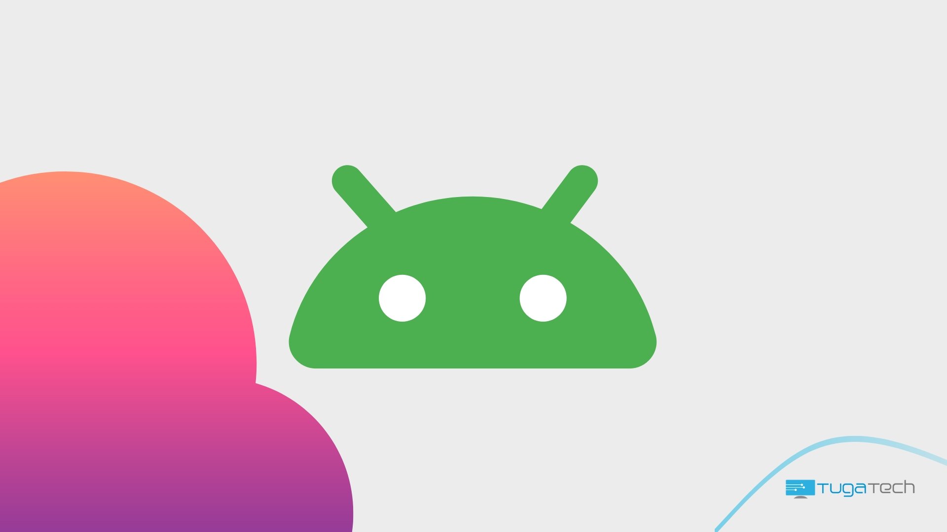 Logo do Android