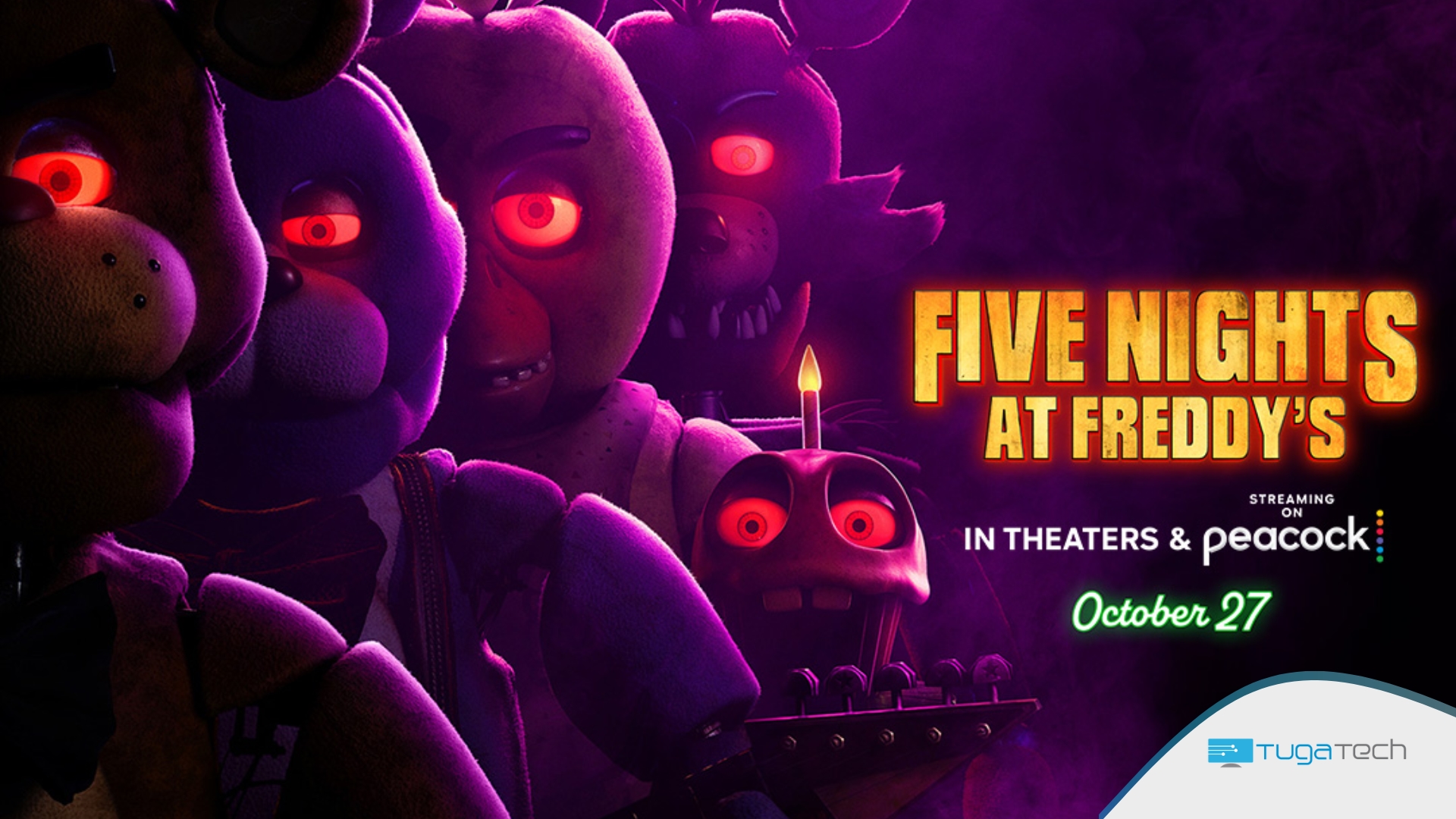 Five Nights At Freddy