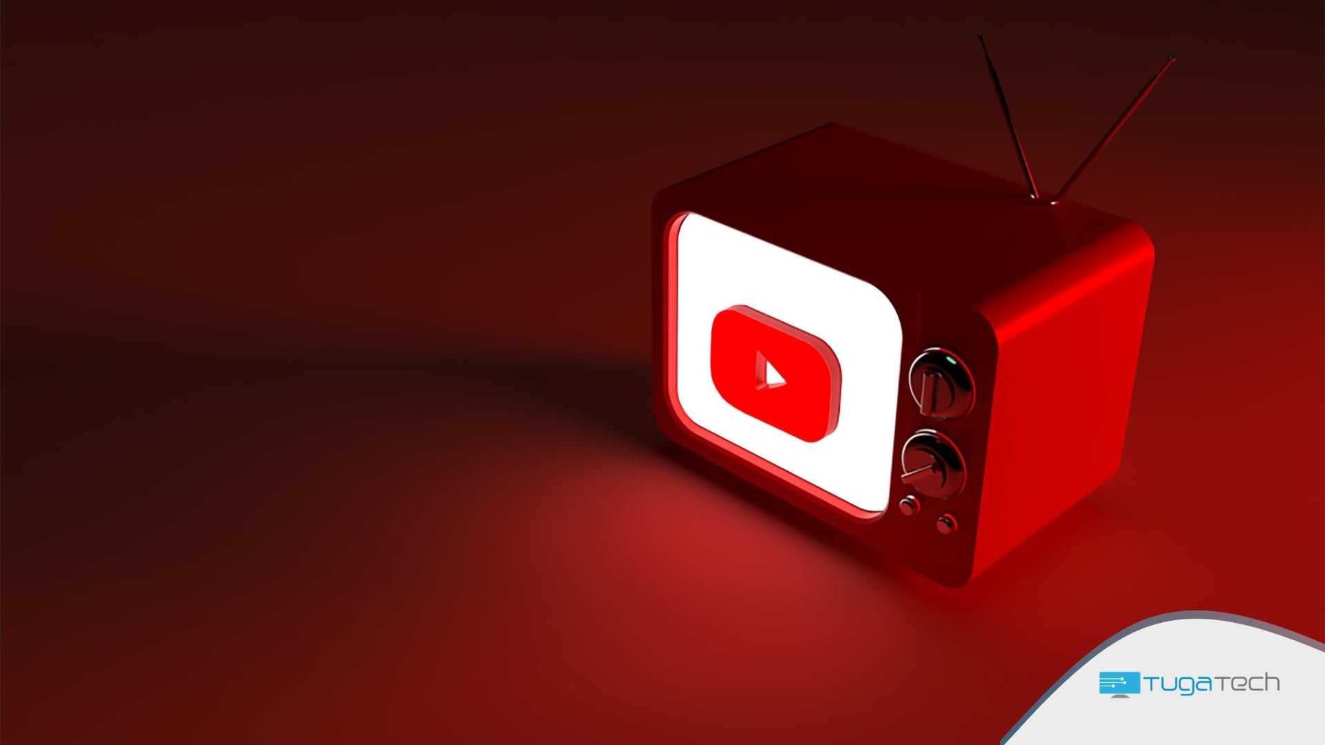 YouTube em TV