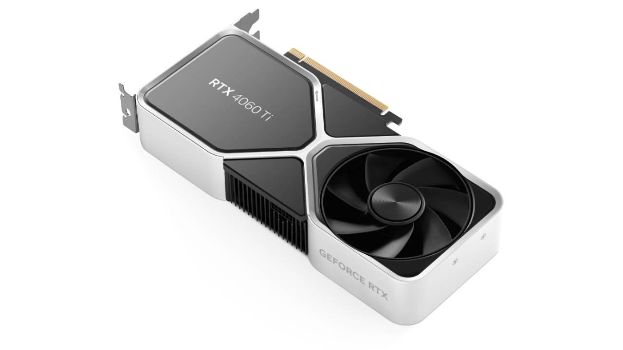NVIDIA RTX 4060 Ti