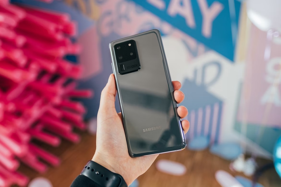 Smartphone da Samsung