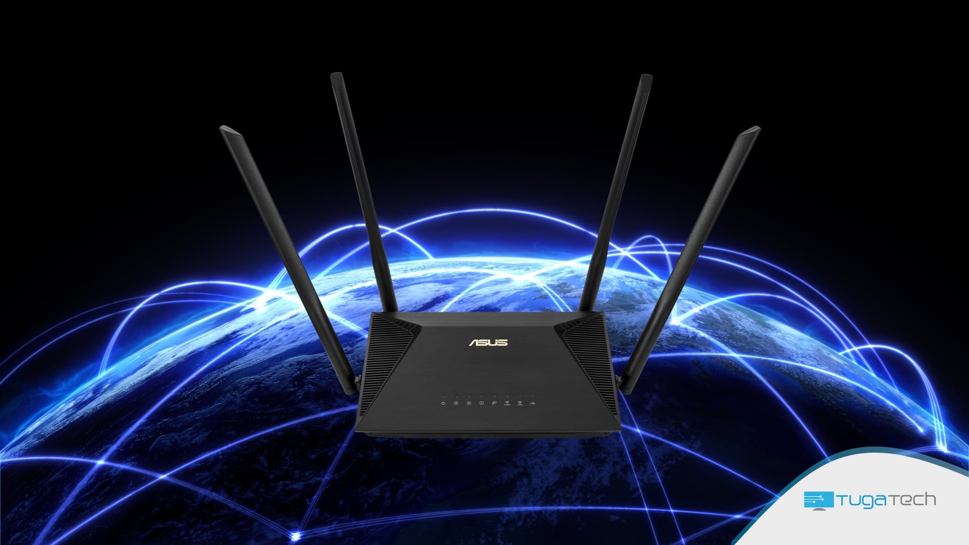Router da Asus