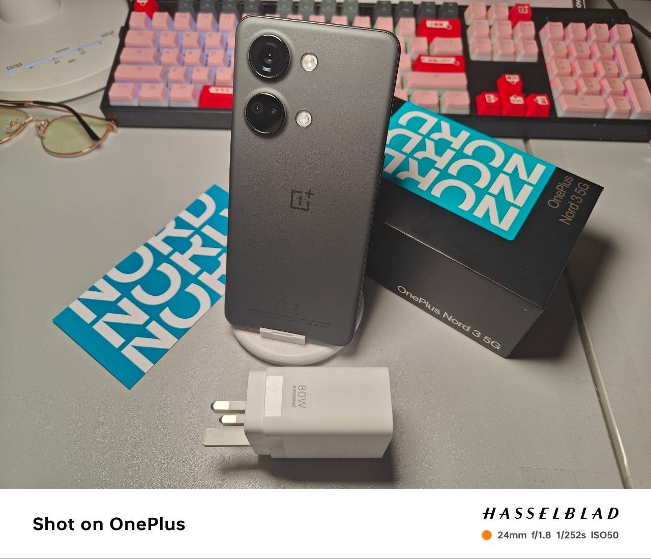 imagem do OnePlus nord 3